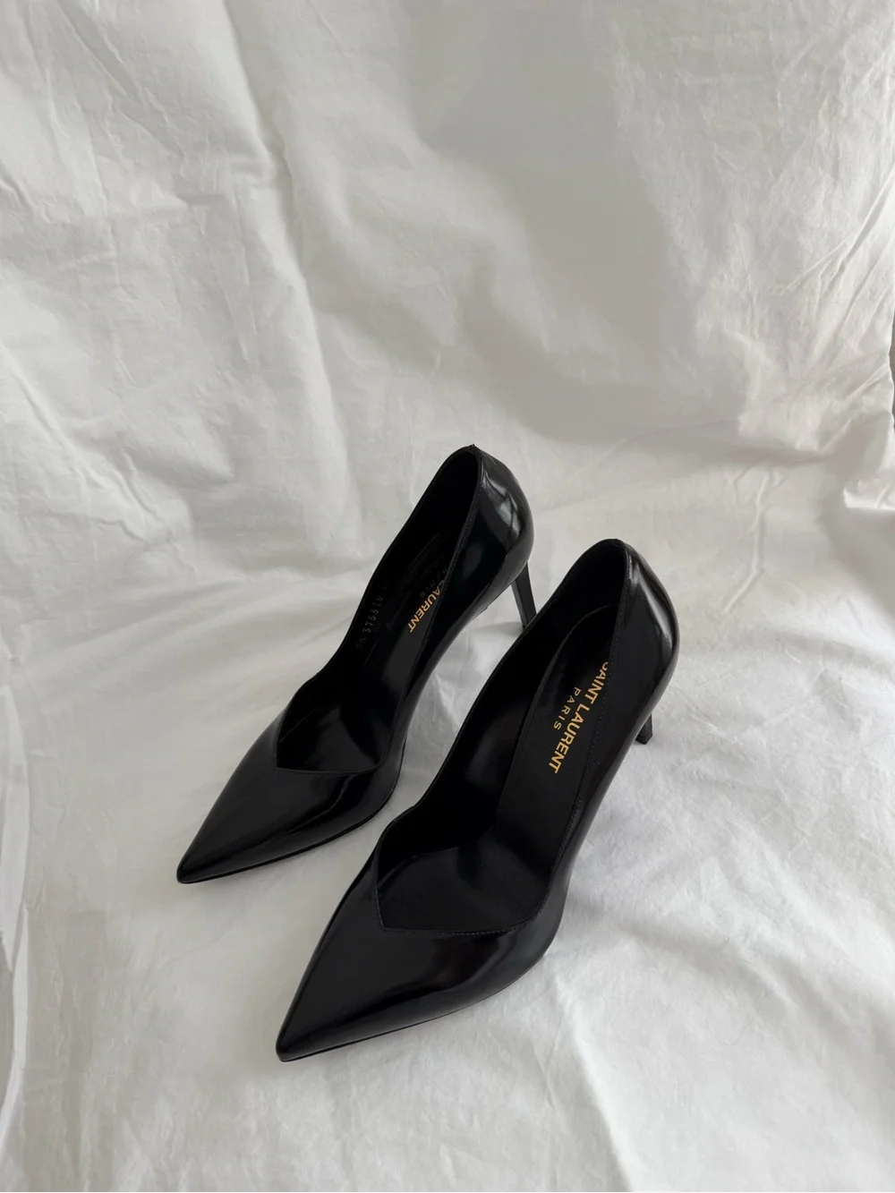 YSL Saint Laurent Hells - Picture 3 of 9